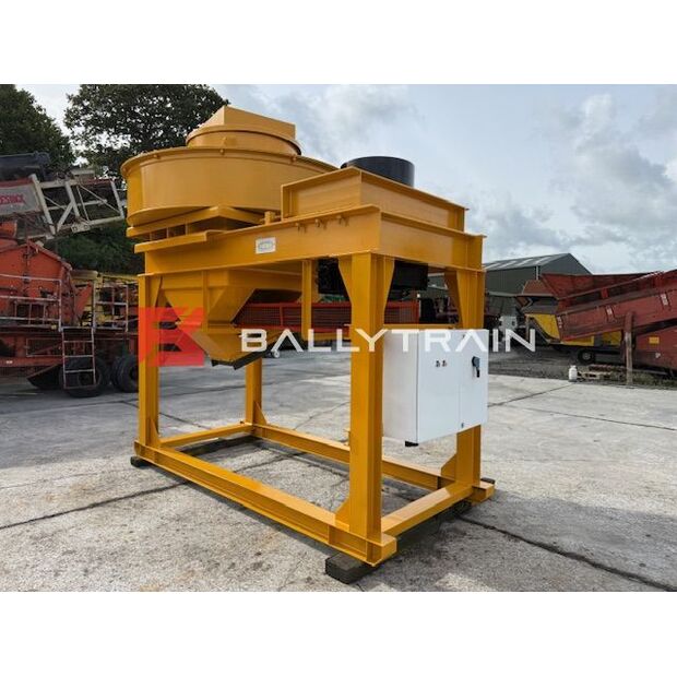 بارماك 9600 VSI Impact Crusher-42184734