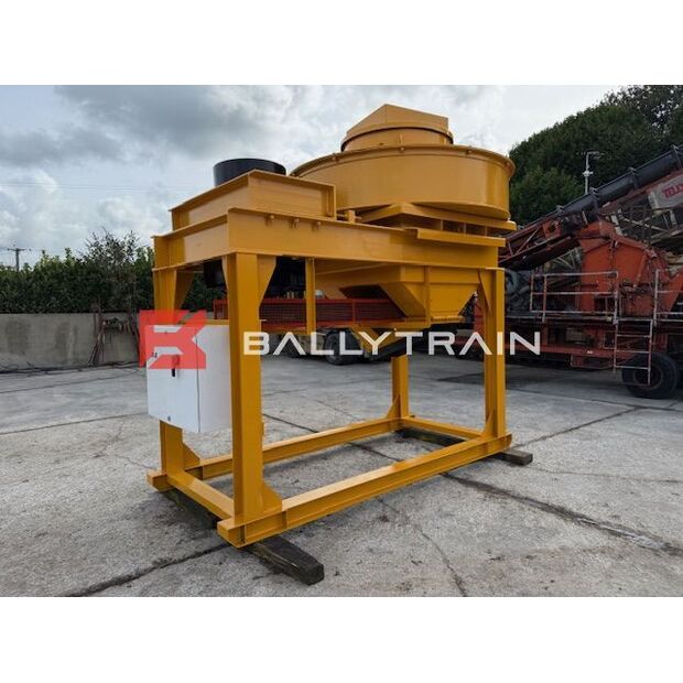 بارماك 9600 VSI Impact Crusher-42184736