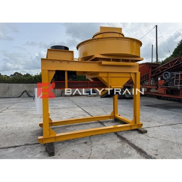 بارماك 9600 VSI Impact Crusher-42184737