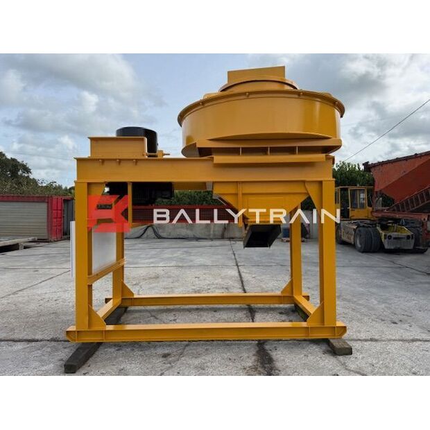 بارماك 9600 VSI Impact Crusher-42184738