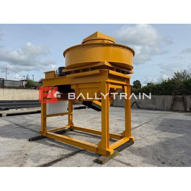 بارماك 9600 VSI Impact Crusher-42184739