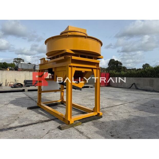 بارماك 9600 VSI Impact Crusher-42184740