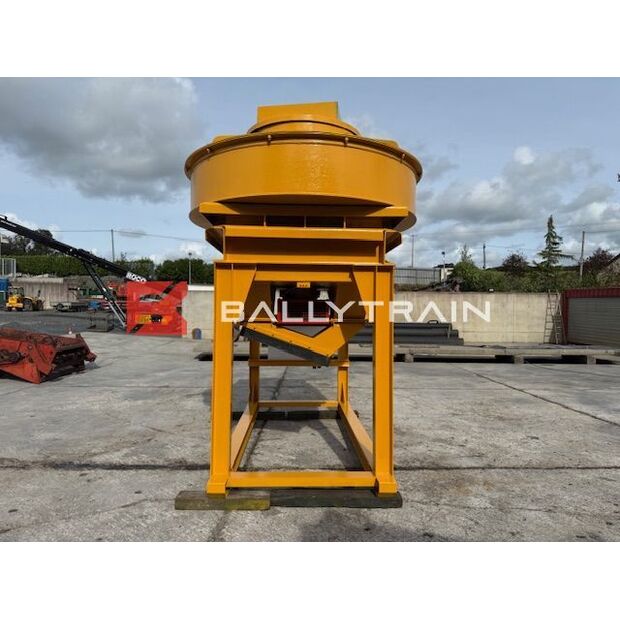 بارماك 9600 VSI Impact Crusher-42184741