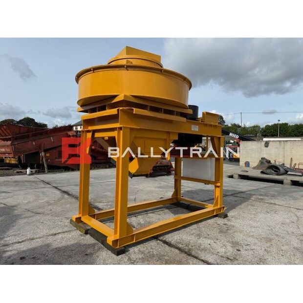 بارماك 9600 VSI Impact Crusher-42184742