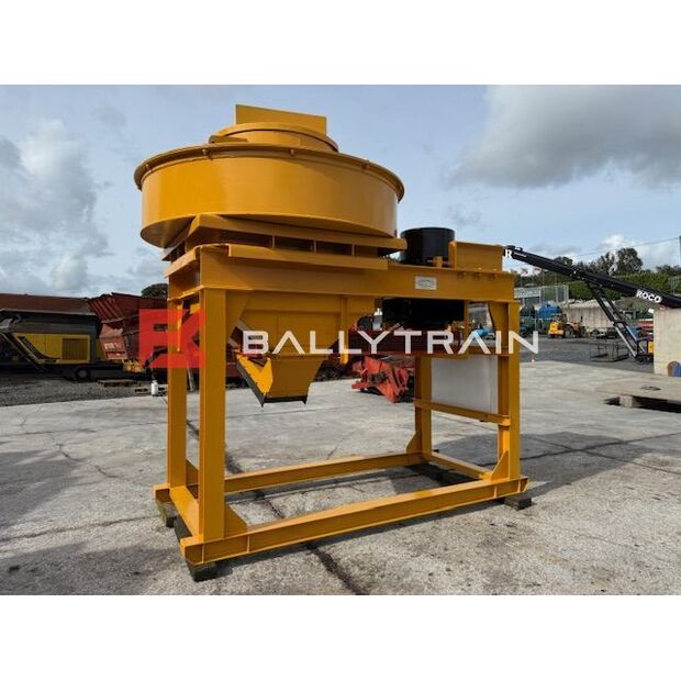 بارماك 9600 VSI Impact Crusher-42184743