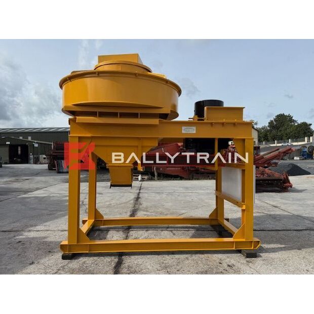 بارماك 9600 VSI Impact Crusher-42184744