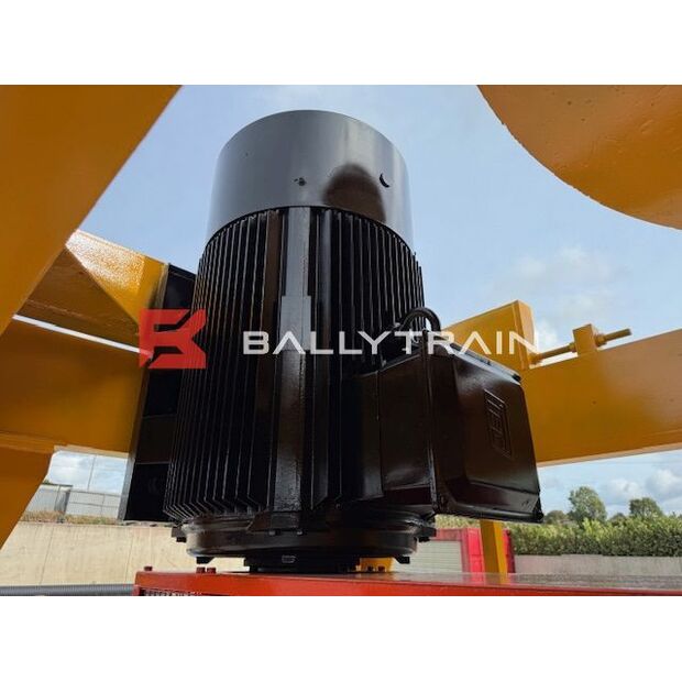 بارماك 9600 VSI Impact Crusher-42184749
