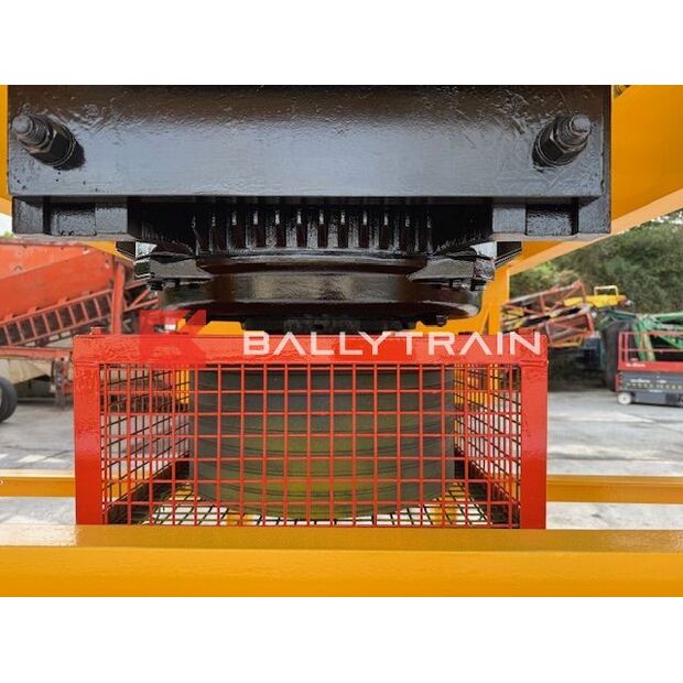 بارماك 9600 VSI Impact Crusher-42184751