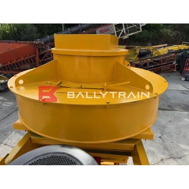 بارماك 9600 VSI Impact Crusher-42184777