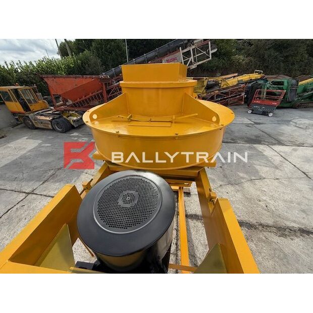 بارماك 9600 VSI Impact Crusher-42184779