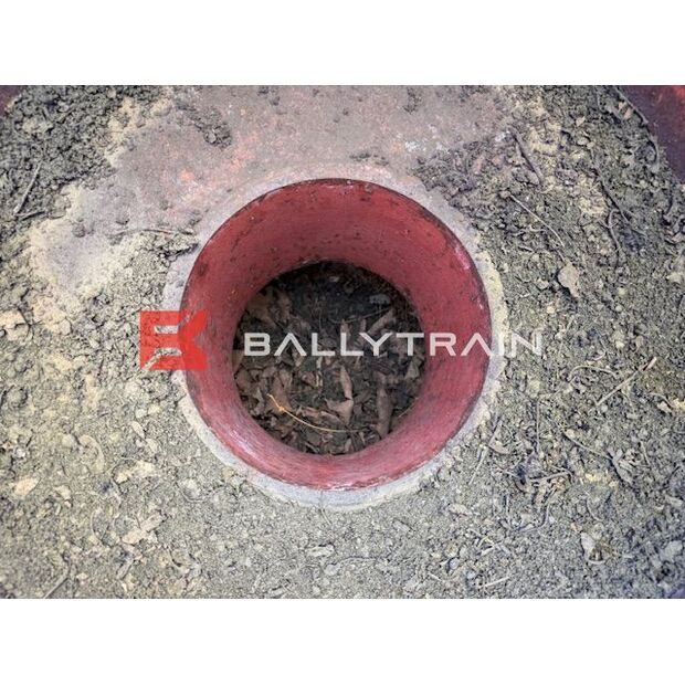 بارماك 9600 VSI Impact Crusher-42184785