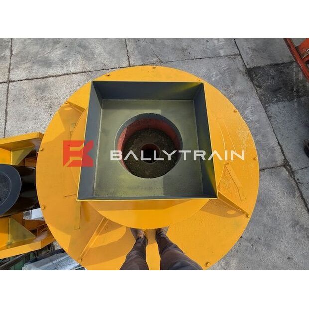 بارماك 9600 VSI Impact Crusher-42184787