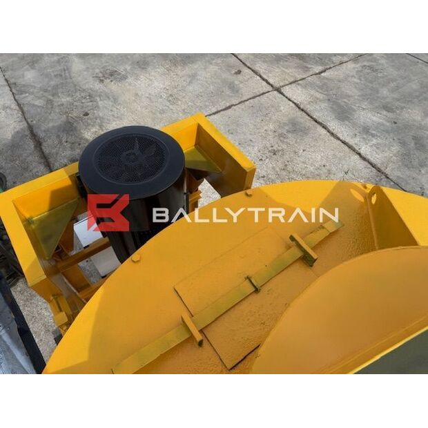 بارماك 9600 VSI Impact Crusher-42184789