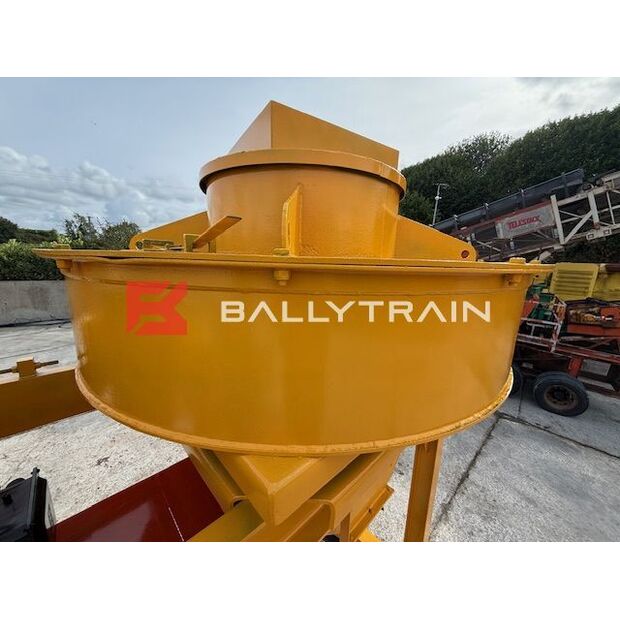 بارماك 9600 VSI Impact Crusher-42184791