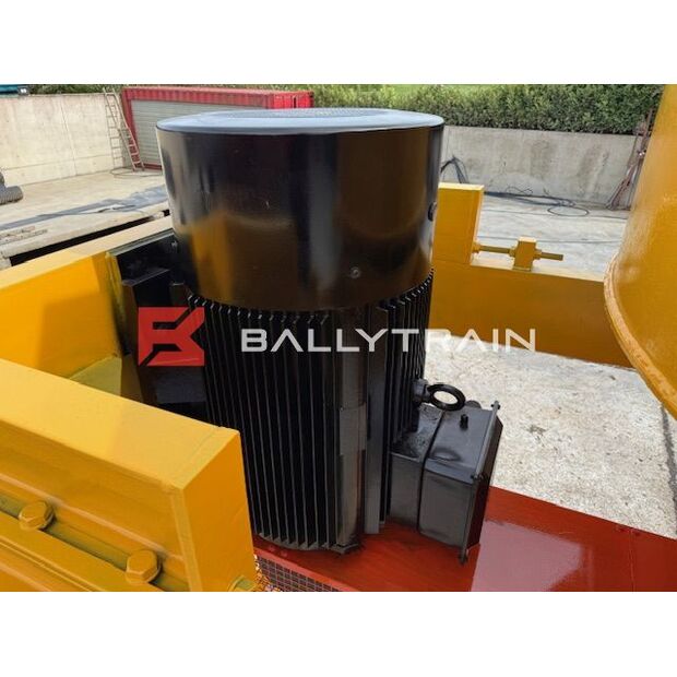 بارماك 9600 VSI Impact Crusher-42184793