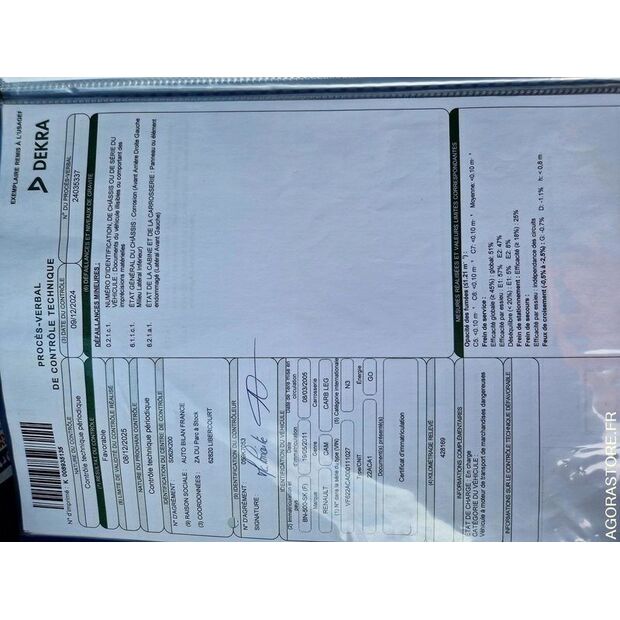 2005 رينو PREMIUM-42192022