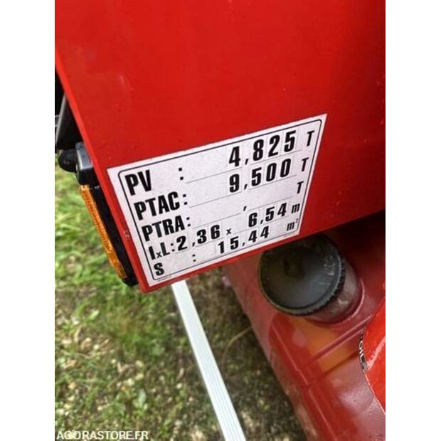 1995 Renault S150-42192291