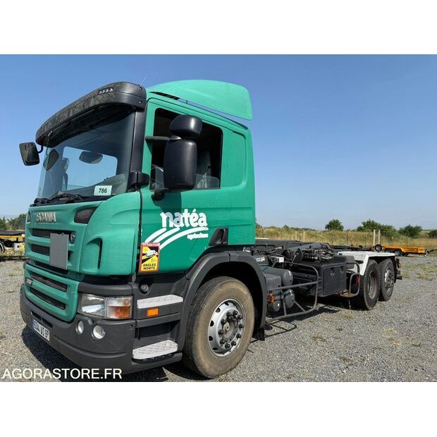 2008 سكانيا PRG340-48-42192430