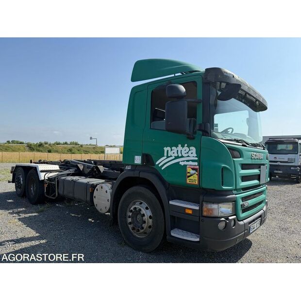 2008 سكانيا PRG340-48-42192431