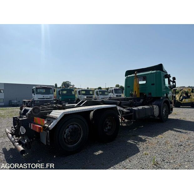 2008 سكانيا PRG340-48-42192433