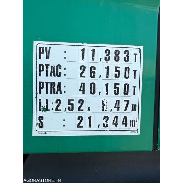 2008 سكانيا PRG340-48-42192442