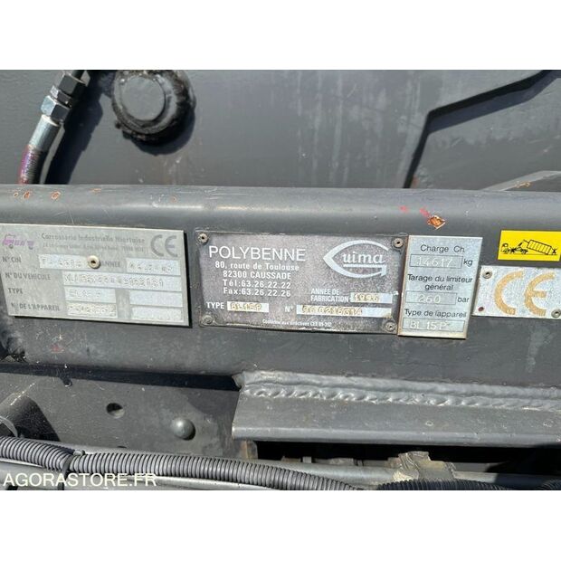 2008 سكانيا PRG340-48-42192443