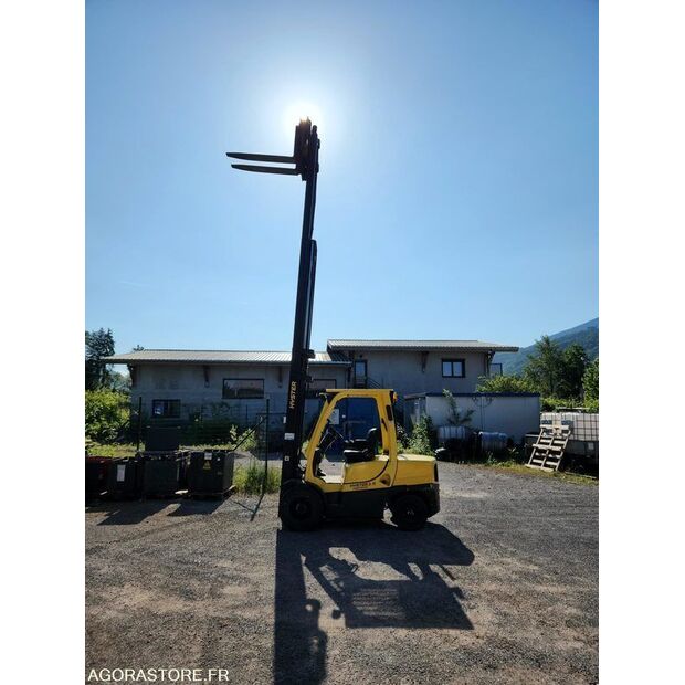 2007 Hyster H3.5FT-42192598