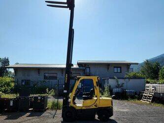 Image de CHARIOTS ÉLÉVATEURS 2007 Hyster H3.5FT