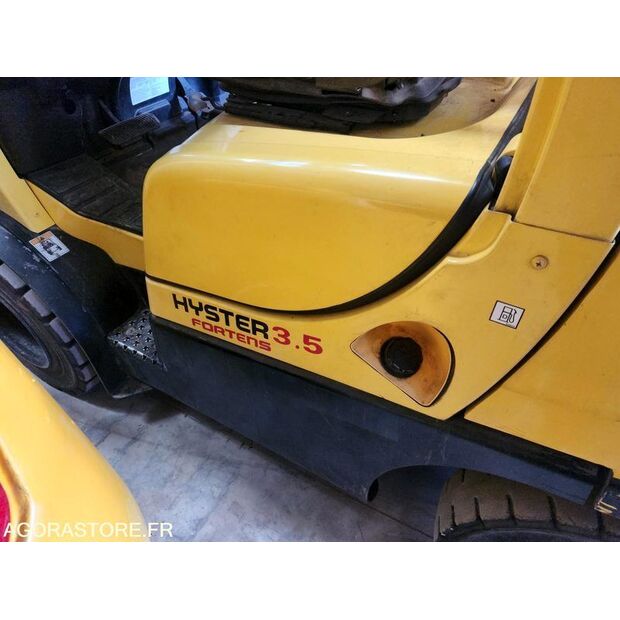 2007 Hyster H3.5FT-42192602