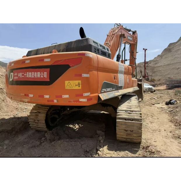 2024 Doosan 360-42192954