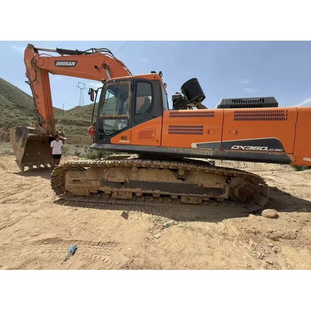 2024 Doosan 360-42192958