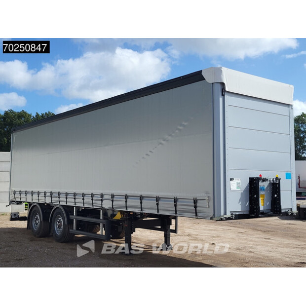 2025 SYSTEM TRAILERS LPRS18-42193044