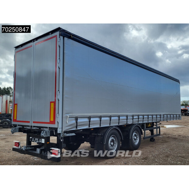 2025 SYSTEM TRAILERS LPRS18-42193045