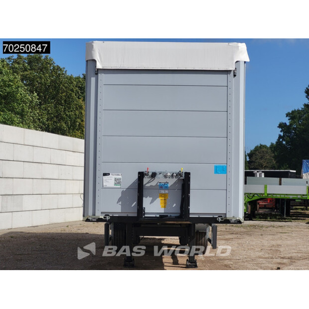 2025 SYSTEM TRAILERS LPRS18-42193046