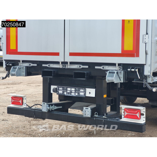 2025 SYSTEM TRAILERS LPRS18-42193047