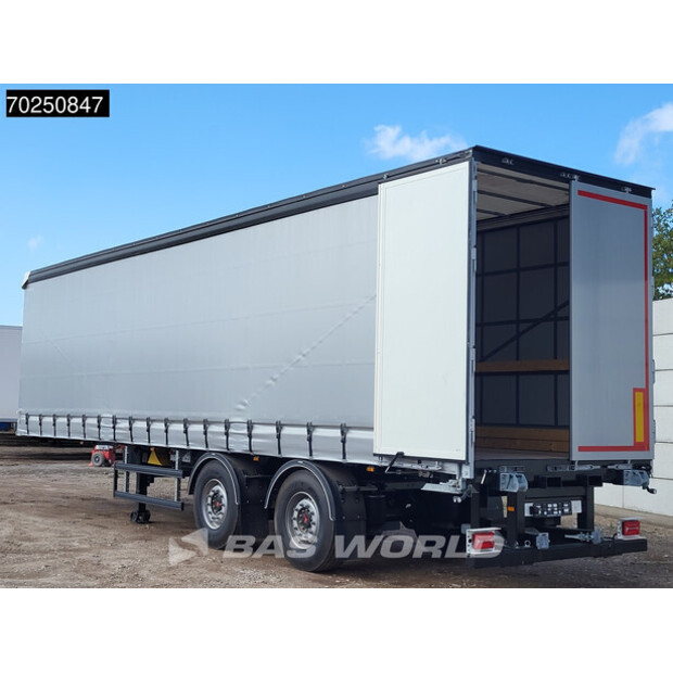 2025 SYSTEM TRAILERS LPRS18-42193048