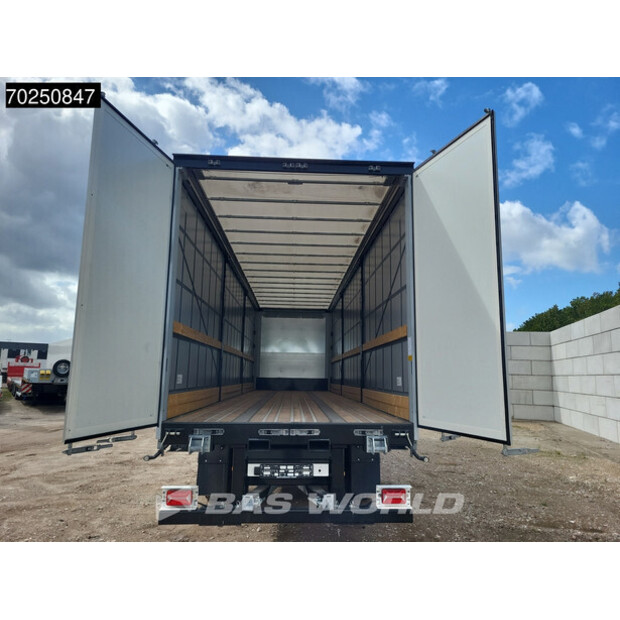 2025 SYSTEM TRAILERS LPRS18-42193049