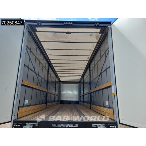 2025 SYSTEM TRAILERS LPRS18-42193050