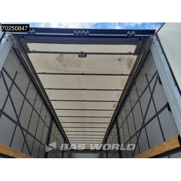 2025 SYSTEM TRAILERS LPRS18-42193051
