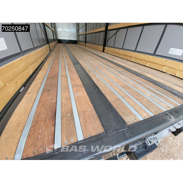 2025 SYSTEM TRAILERS LPRS18-42193052