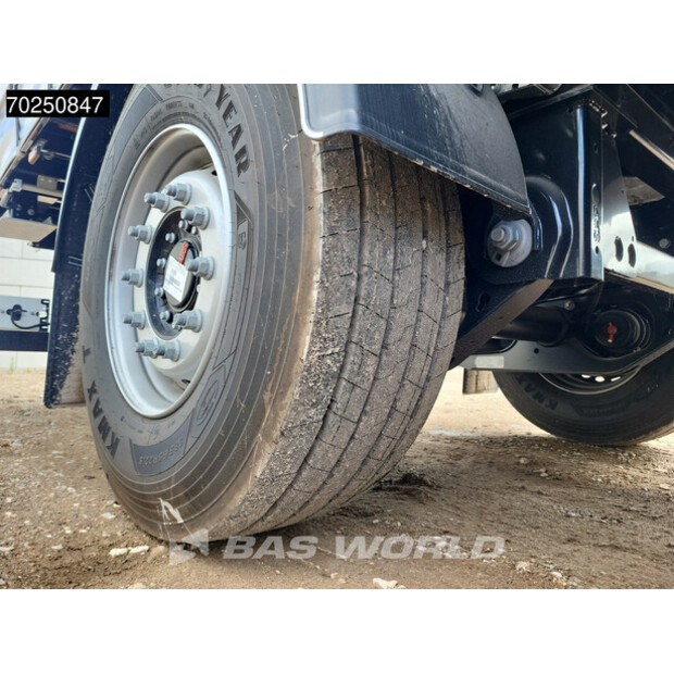 2025 SYSTEM TRAILERS LPRS18-42193054