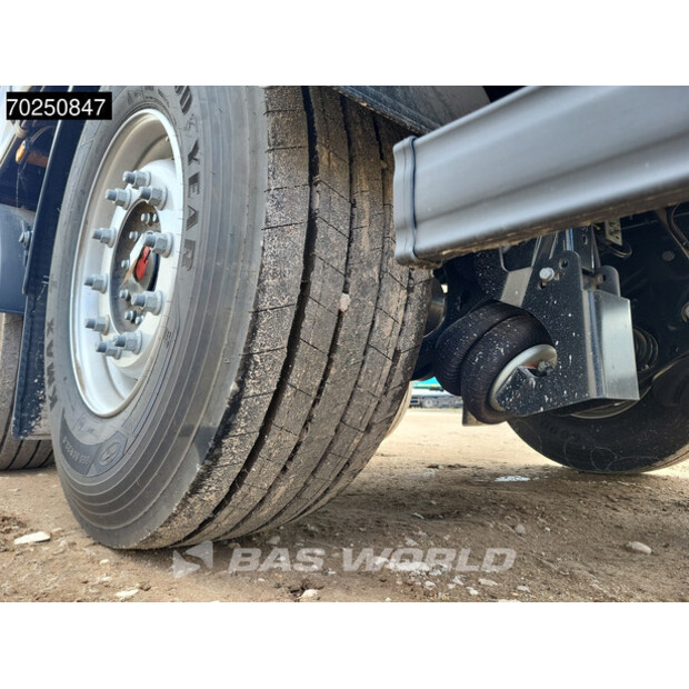 2025 SYSTEM TRAILERS LPRS18-42193055