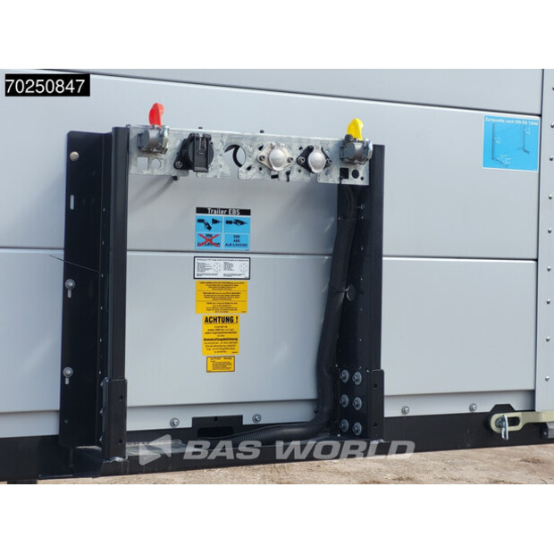 2025 SYSTEM TRAILERS LPRS18-42193059