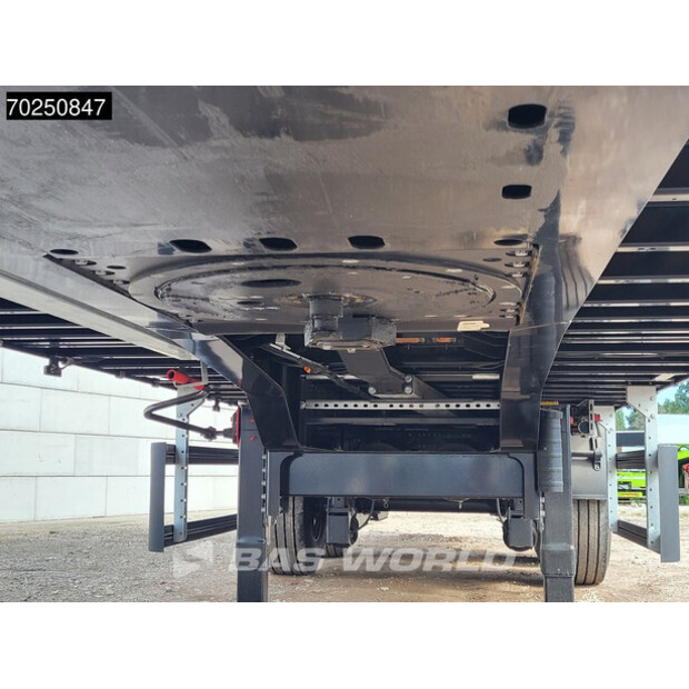 2025 SYSTEM TRAILERS LPRS18-42193060