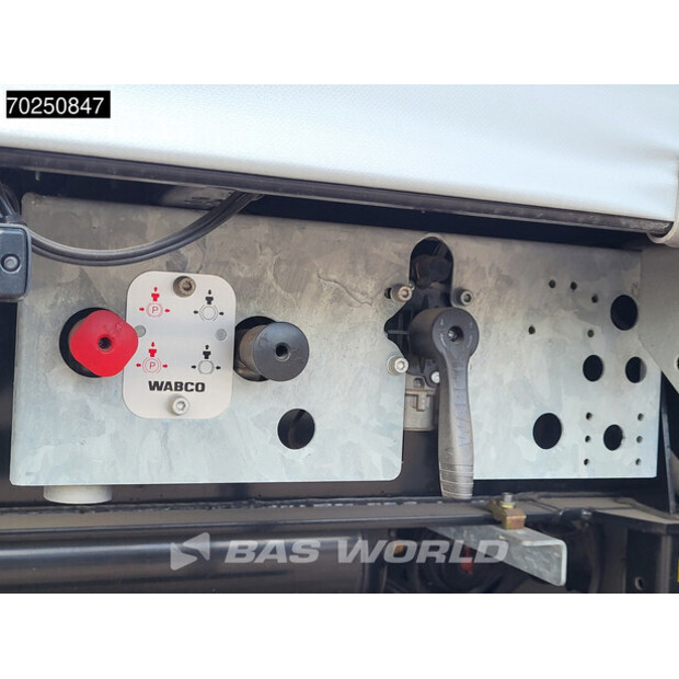 2025 SYSTEM TRAILERS LPRS18-42193061