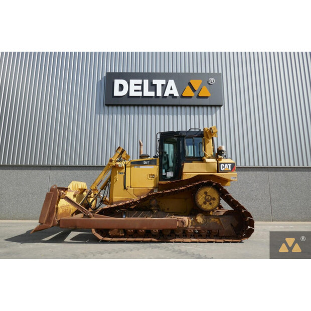 2010 Caterpillar D6T LGP-42193109