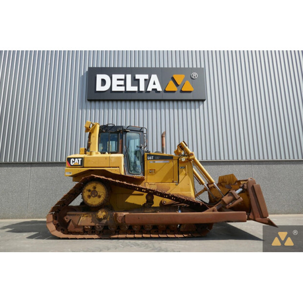 2010 Caterpillar D6T LGP-42193110