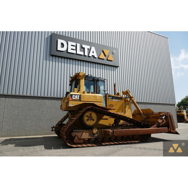 2010 Caterpillar D6T LGP-42193113
