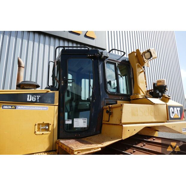 2010 Caterpillar D6T LGP-42193123
