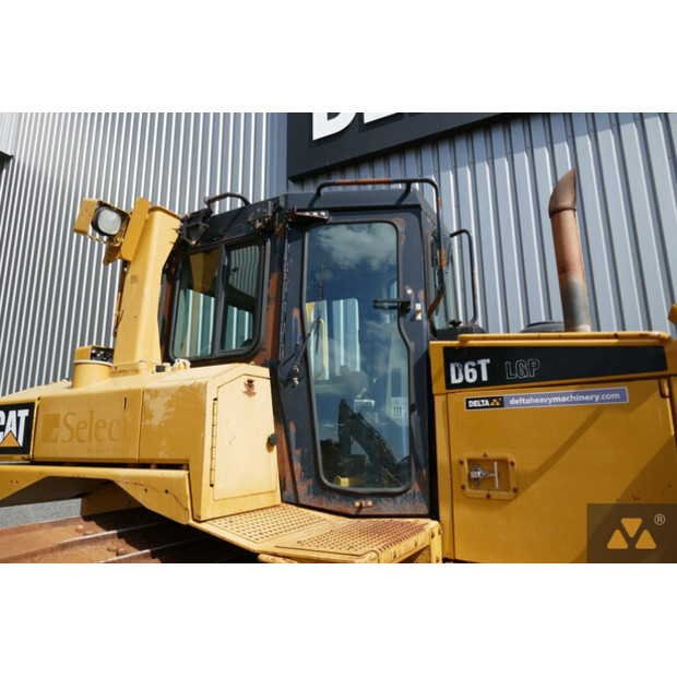 2010 Caterpillar D6T LGP-42193124